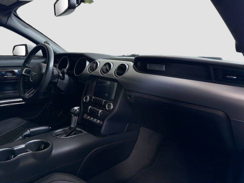 2018 Ford Mustang GT Premium