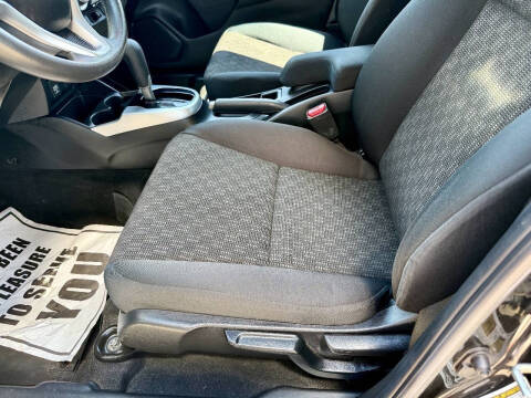 2017 Honda Fit LX