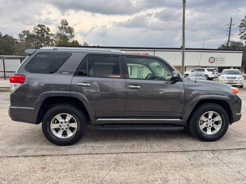 2012 Toyota 4Runner SR5