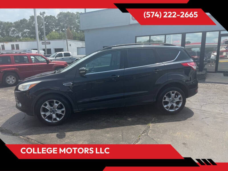 2014 Ford Escape Titanium