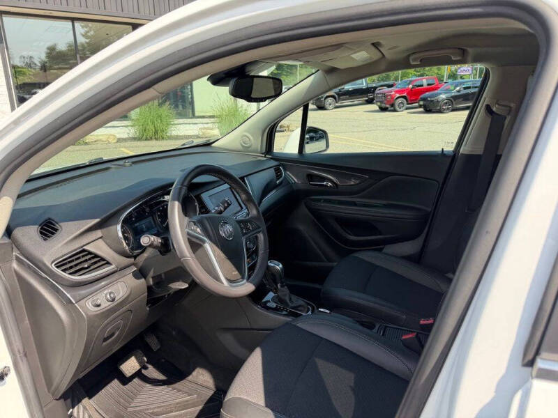 2022 Buick Encore Preferred