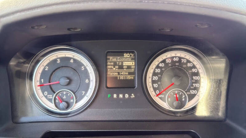 2015 RAM 3500 Tradesman