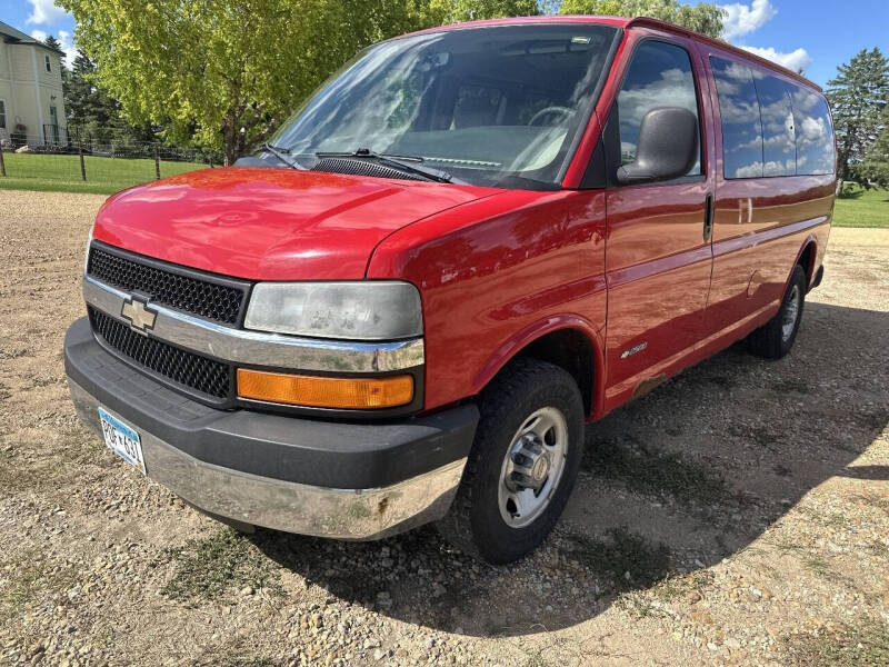 2003 Chevrolet Express 2500 LS