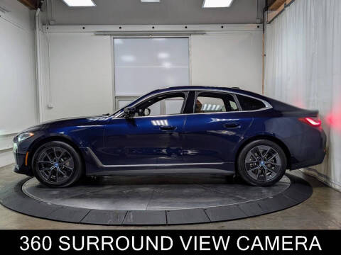 2023 BMW i4 eDrive35 Gran Coupe