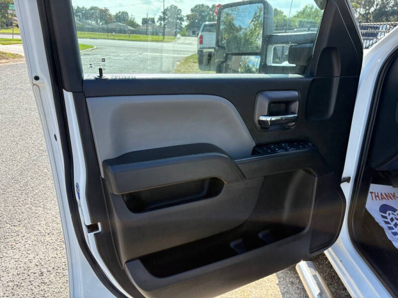 2019 Chevrolet Silverado 2500HD