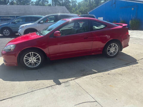 2006 Acura RSX w/Leather