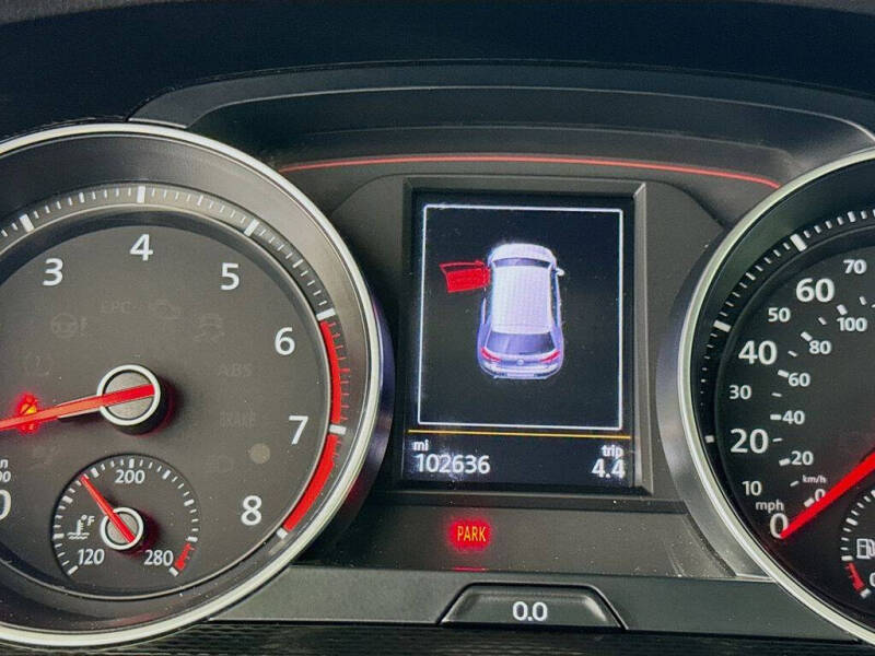 2015 Volkswagen Golf GTI