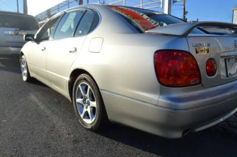 2004 Lexus GS 300