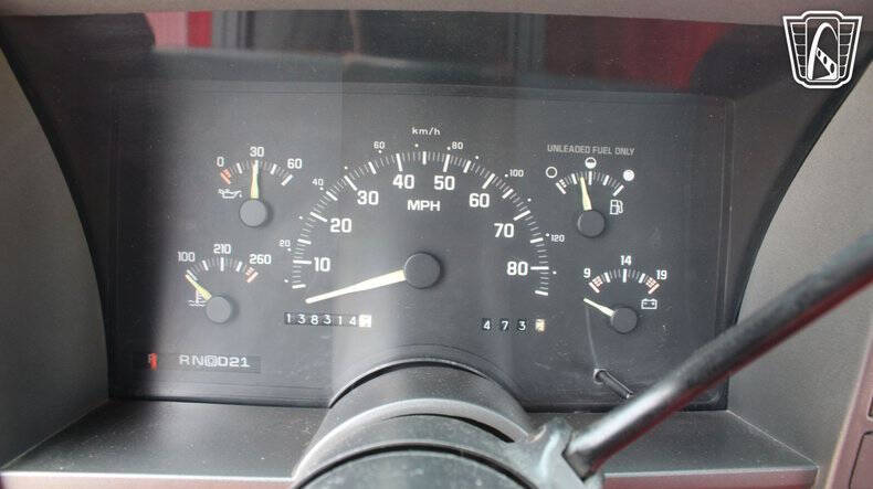 1992 GMC Sierra 2500
