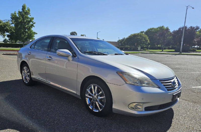 2012 Lexus ES 350
