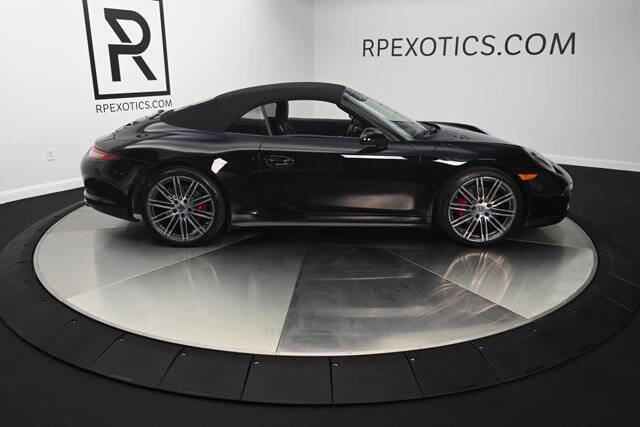 2015 Porsche 911