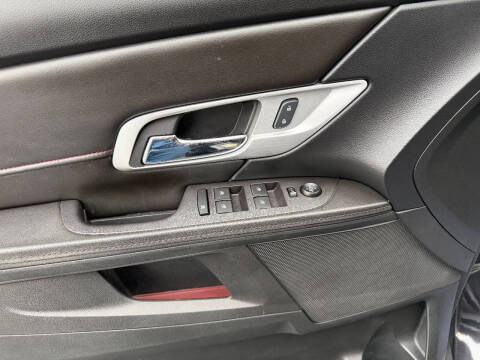 2016 GMC Terrain SLE-1