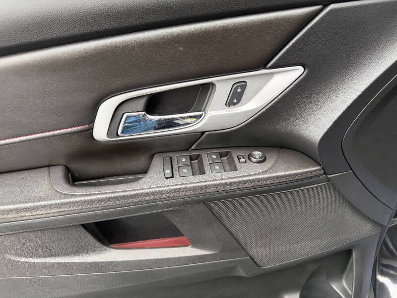 2016 GMC Terrain SLE-1