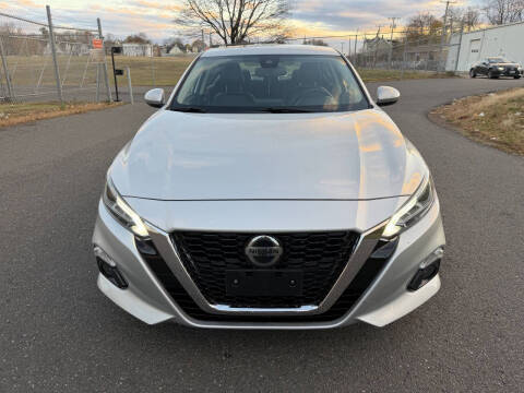2020 Nissan Altima 2.5 SL