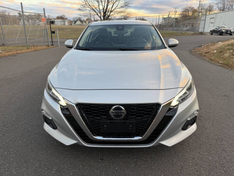 2020 Nissan Altima 2.5 SL