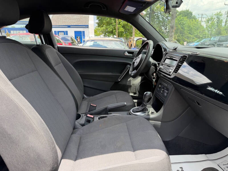 2012 Volkswagen Beetle 2.5L PZEV