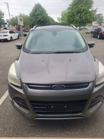 2014 Ford Escape Titanium