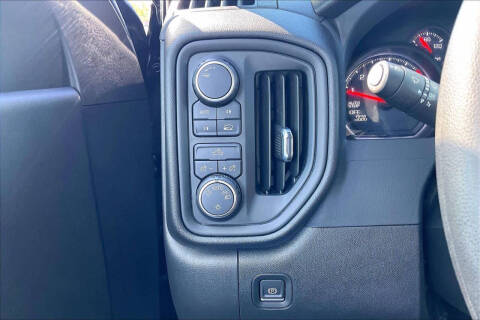 2022 Chevrolet Silverado 1500