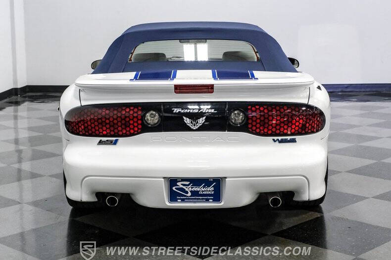 1999 Pontiac Firebird Trans Am