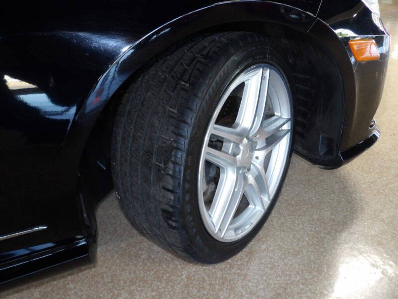 2013 Mercedes-Benz E-Class