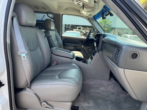 2003 GMC Yukon