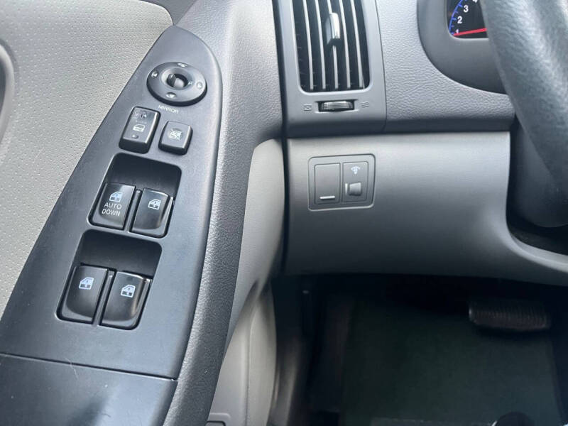 2008 Hyundai Elantra GLS