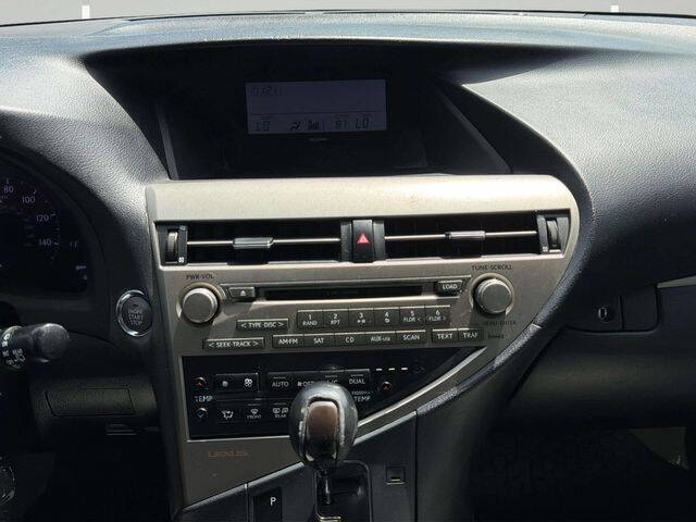 2013 Lexus RX 350