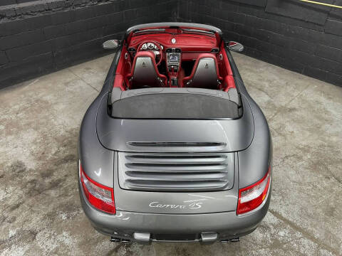 2008 Porsche 911