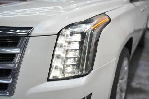 2019 Cadillac Escalade ESV Platinum