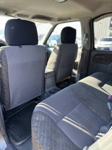 2001 Nissan Xterra XE-V6