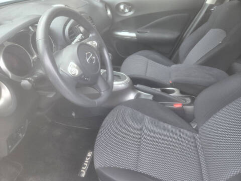 2015 Nissan JUKE S