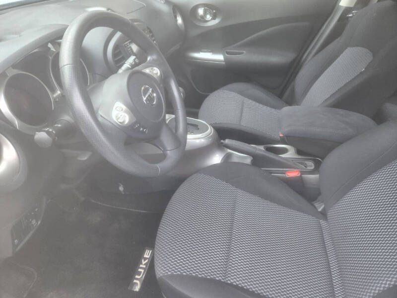 2015 Nissan JUKE S