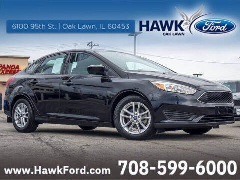 2018 Ford Focus