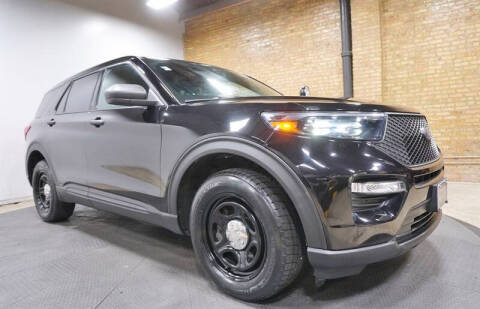2020 Ford Explorer Police Interceptor Utility