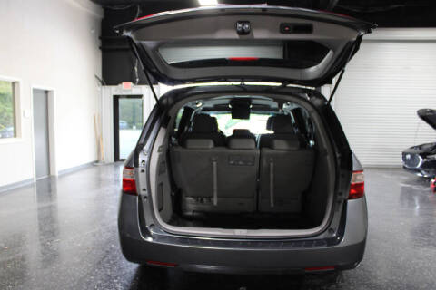 2012 Honda Odyssey
