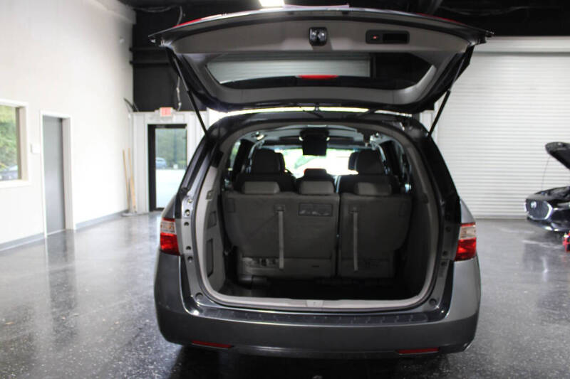 2012 Honda Odyssey