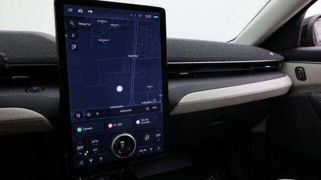 2021 Ford Mustang Mach-E Premium