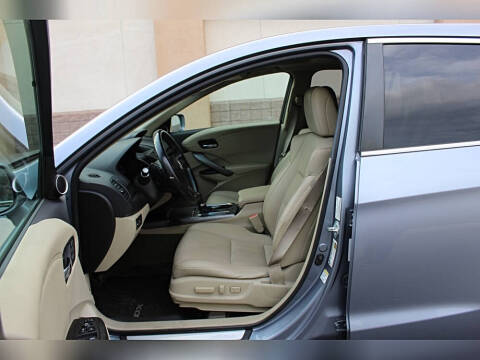 2013 Acura RDX w/Tech