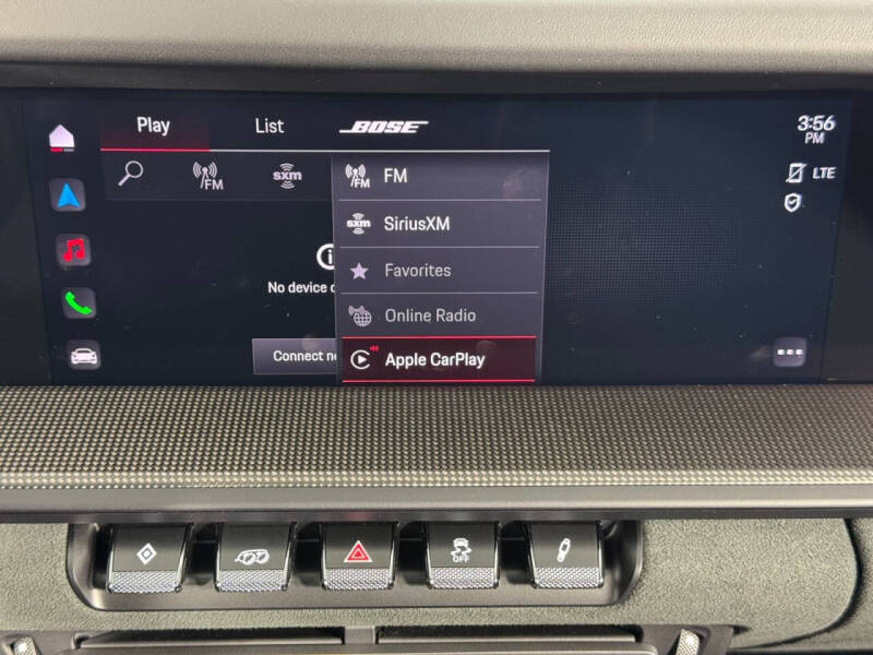 2024 Porsche 911 Carrera GTS