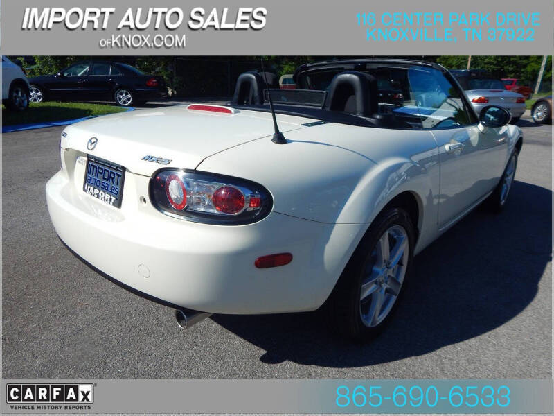 2006 Mazda MX-5 Miata
