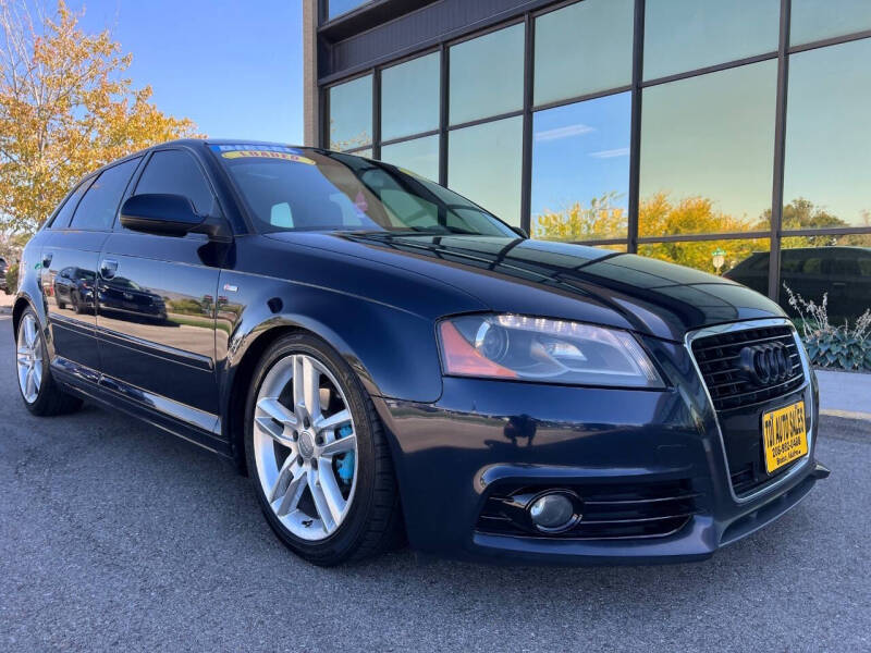 2011 Audi A3 2.0 TDI Premium Plus