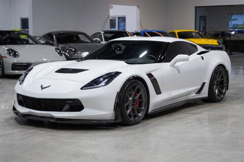 2016 Chevrolet Corvette Z06