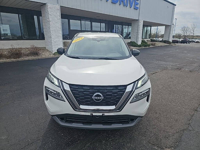 2023 Nissan Rogue S
