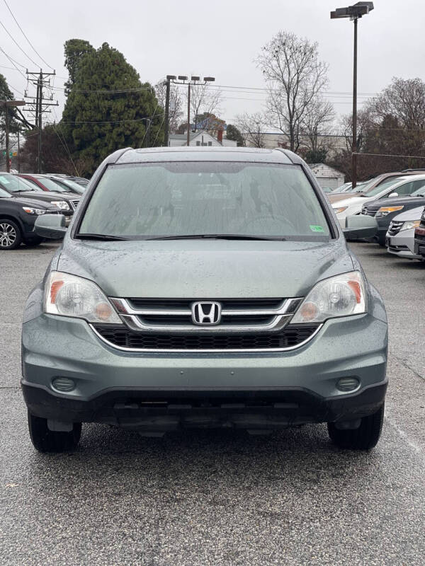 2010 Honda CR-V EX-L