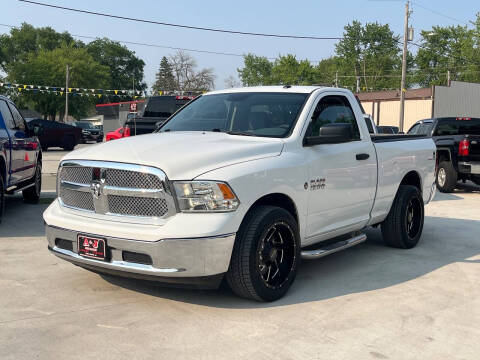2014 RAM 1500 Tradesman