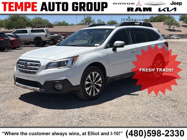 2017 Subaru Outback 2.5i Limited