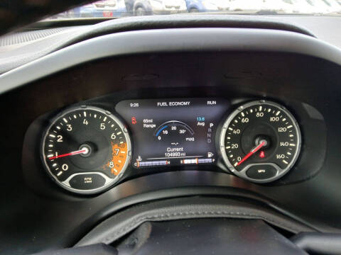 2015 Jeep Renegade Limited