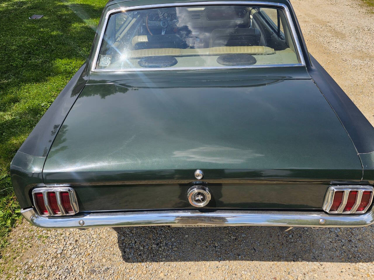 1965 Ford Mustang 97