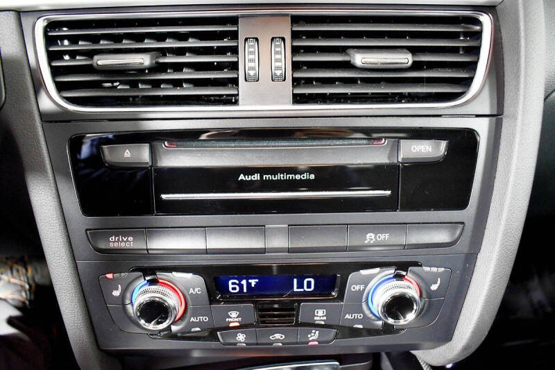 2016 Audi A5 2.0T quattro Premium Plus