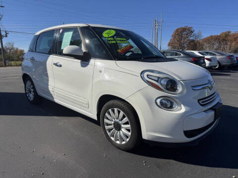 2017 FIAT 500L Pop